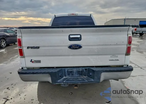 2012 Ford F150 Super Cab from USA, damaged, VIN 1FTEX1CM1CFC93754